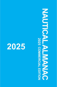 Almanac 2025 Nautical Commercial Edition