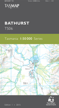 Load image into Gallery viewer, 1:50 000 Tasmania Topographic Maps
