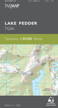 Load image into Gallery viewer, 1:50 000 Tasmania Topographic Maps
