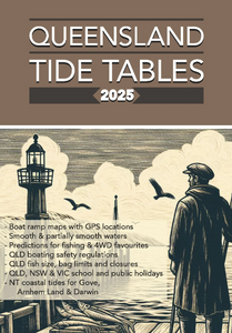 QLD Tide Tables 2025