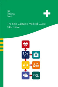 Ship Captains Medical Guide 24th Edition