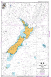 NZ 14600 NZ - Norfolk - Campbell/Motu Ihupuku