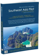 Load image into Gallery viewer, South East Asia Pilot 7th Edition
