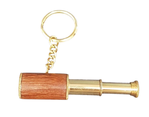 Brass Keyrings