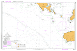 AUS 343 SA - Whidbey Isles to Cape Du Couedic