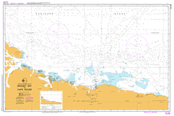 AUS 449 Australian Antarctic Territory - Magnet Bay to Cape Rouse