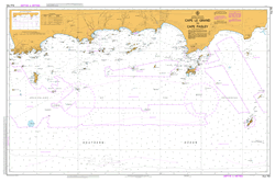 AUS 763 WA - Cape Le Grand to Cape Pasley