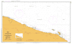 PNG 389 North Coast - Kairiru Island to Vanimp Harbour